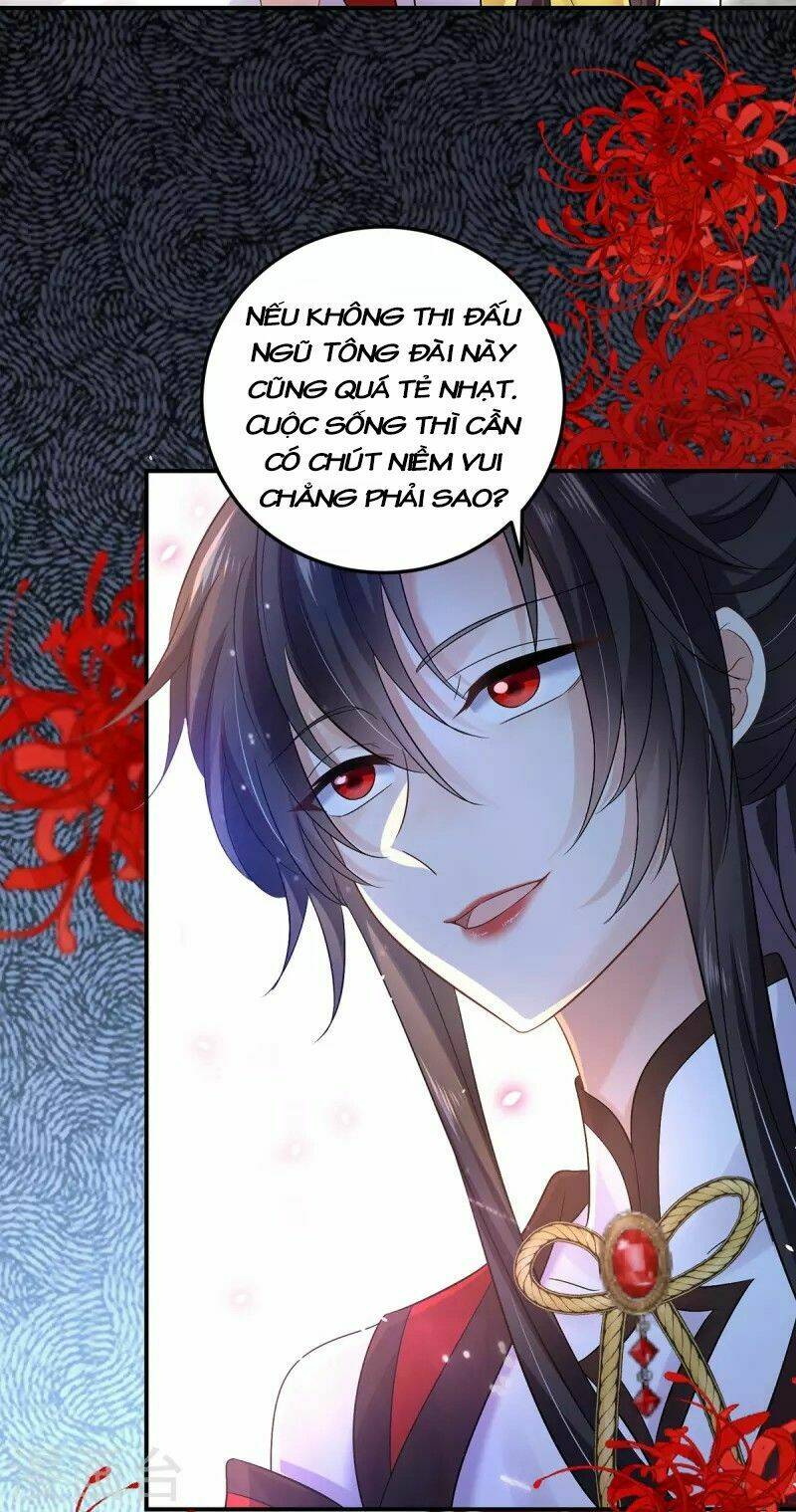Ta Ở Dị Giới Nuôi Dưỡng Nam Thần: Thần Y Cửu Tiểu Thư Chap 192 - Next Chap 193