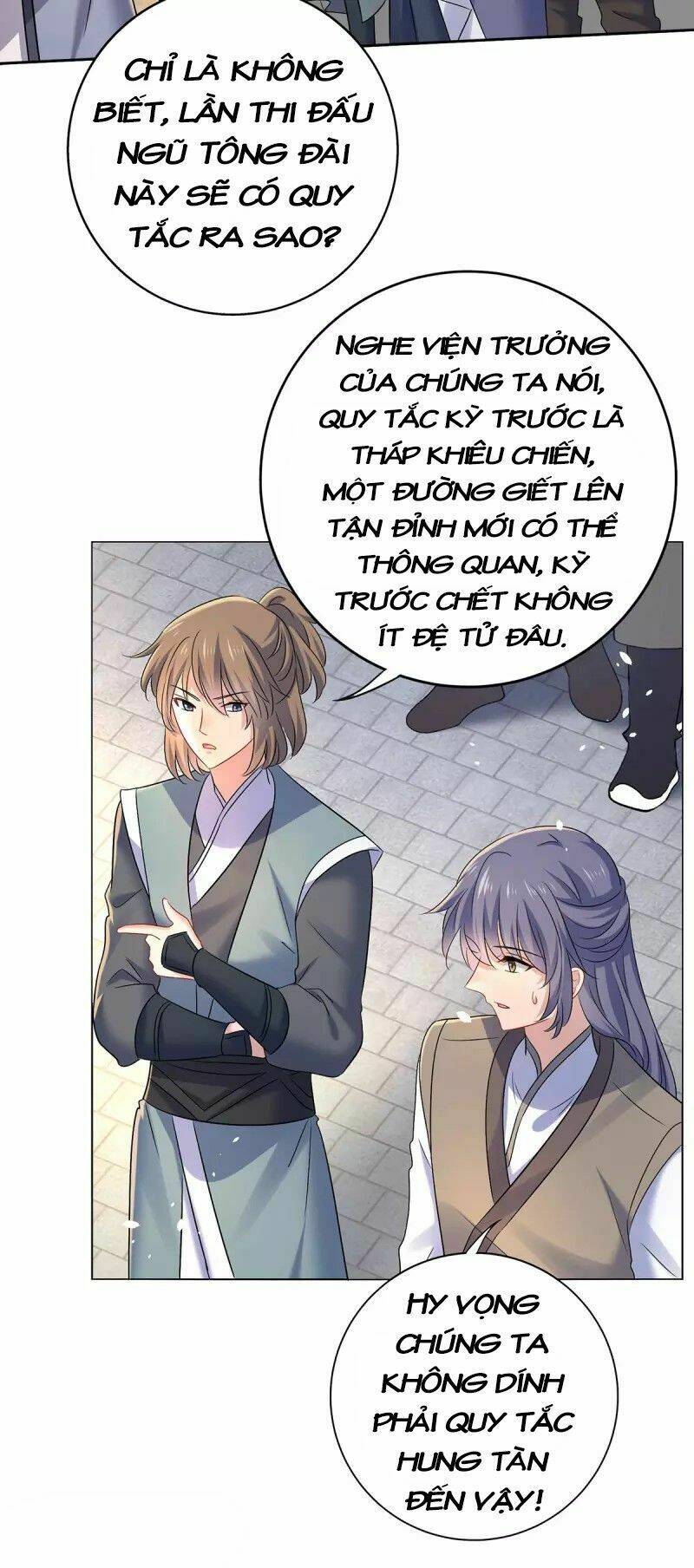 Ta Ở Dị Giới Nuôi Dưỡng Nam Thần: Thần Y Cửu Tiểu Thư Chap 192 - Next Chap 193