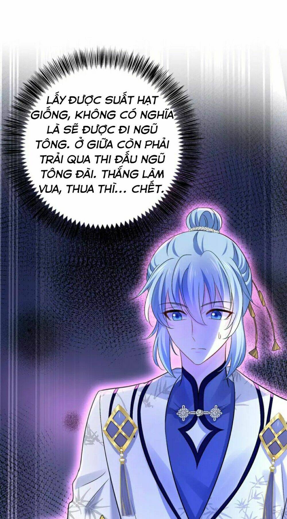 Ta Ở Dị Giới Nuôi Dưỡng Nam Thần: Thần Y Cửu Tiểu Thư Chap 192 - Next Chap 193