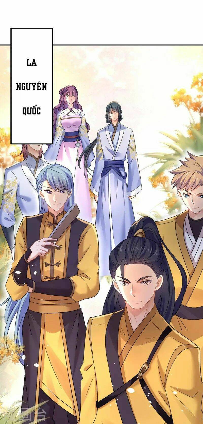 Ta Ở Dị Giới Nuôi Dưỡng Nam Thần: Thần Y Cửu Tiểu Thư Chap 192 - Next Chap 193
