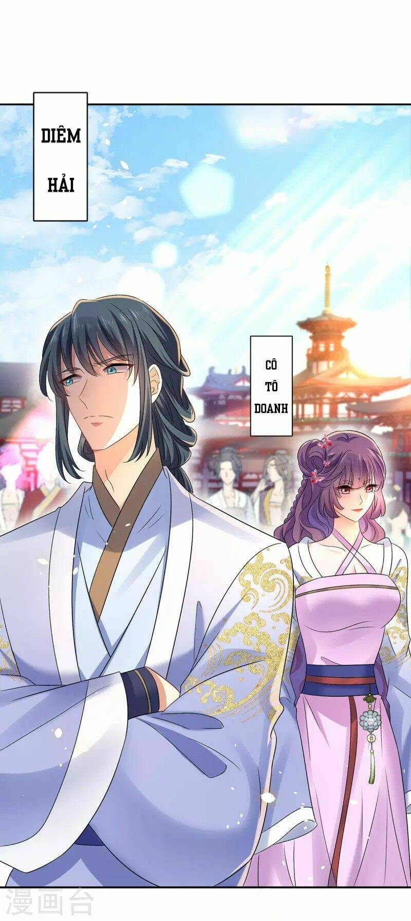 Ta Ở Dị Giới Nuôi Dưỡng Nam Thần: Thần Y Cửu Tiểu Thư Chap 192 - Next Chap 193