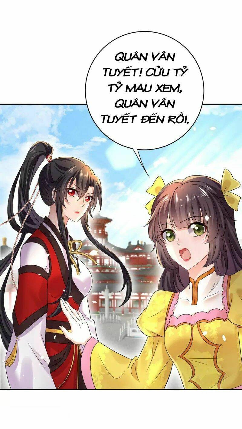 Ta Ở Dị Giới Nuôi Dưỡng Nam Thần: Thần Y Cửu Tiểu Thư Chap 192 - Next Chap 193