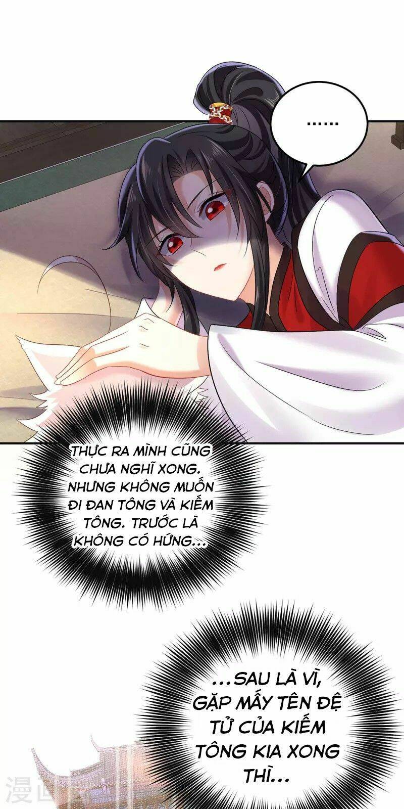 Ta Ở Dị Giới Nuôi Dưỡng Nam Thần: Thần Y Cửu Tiểu Thư Chap 192 - Next Chap 193