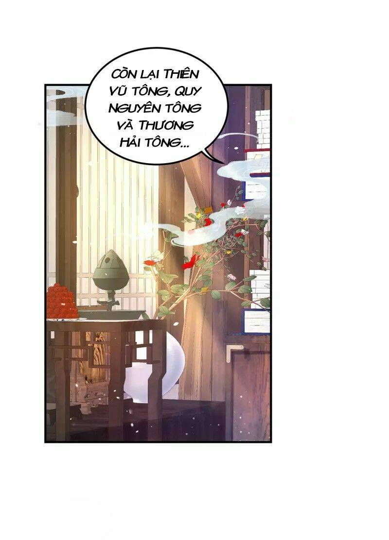 Ta Ở Dị Giới Nuôi Dưỡng Nam Thần: Thần Y Cửu Tiểu Thư Chap 192 - Next Chap 193
