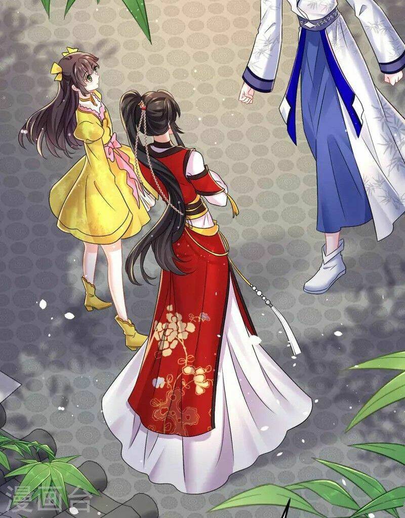 Ta Ở Dị Giới Nuôi Dưỡng Nam Thần: Thần Y Cửu Tiểu Thư Chap 192 - Next Chap 193