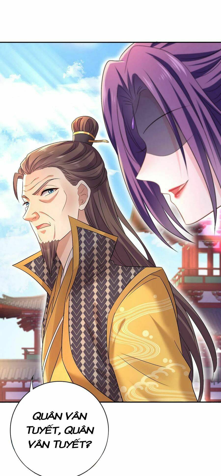 Ta Ở Dị Giới Nuôi Dưỡng Nam Thần: Thần Y Cửu Tiểu Thư Chap 193 - Next Chap 194