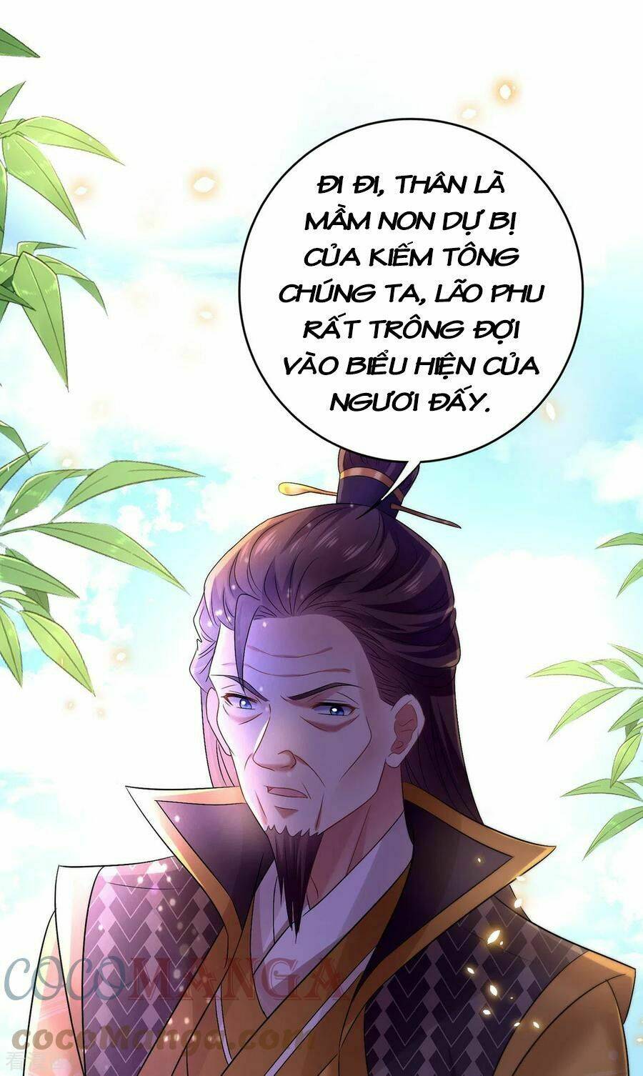 Ta Ở Dị Giới Nuôi Dưỡng Nam Thần: Thần Y Cửu Tiểu Thư Chap 193 - Next Chap 194