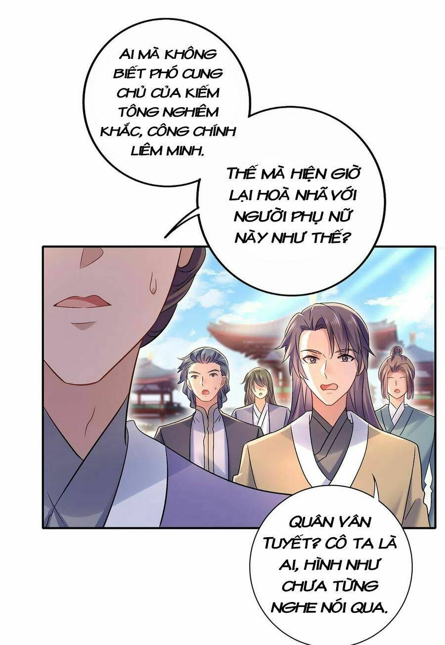 Ta Ở Dị Giới Nuôi Dưỡng Nam Thần: Thần Y Cửu Tiểu Thư Chap 193 - Next Chap 194