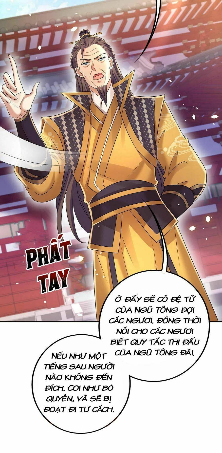 Ta Ở Dị Giới Nuôi Dưỡng Nam Thần: Thần Y Cửu Tiểu Thư Chap 193 - Next Chap 194