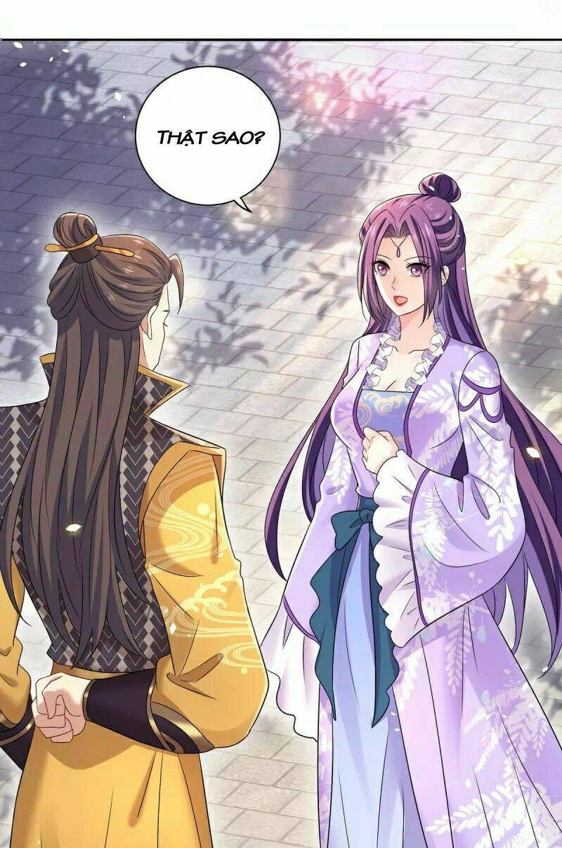 Ta Ở Dị Giới Nuôi Dưỡng Nam Thần: Thần Y Cửu Tiểu Thư Chap 196 - Next Chap 197