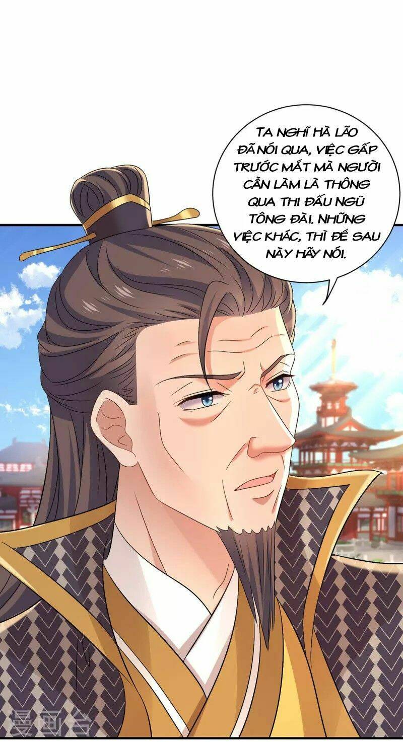 Ta Ở Dị Giới Nuôi Dưỡng Nam Thần: Thần Y Cửu Tiểu Thư Chap 196 - Next Chap 197