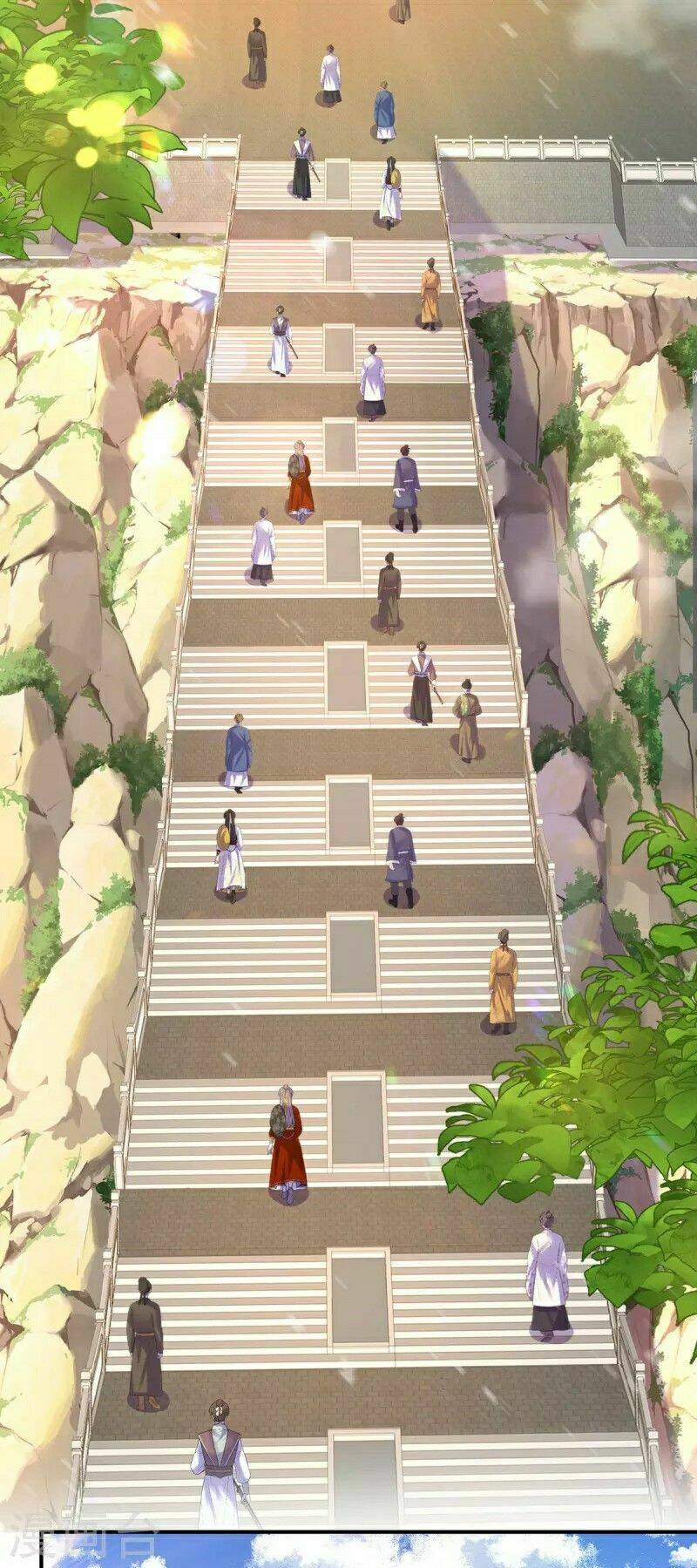 Ta Ở Dị Giới Nuôi Dưỡng Nam Thần: Thần Y Cửu Tiểu Thư Chap 196 - Next Chap 197