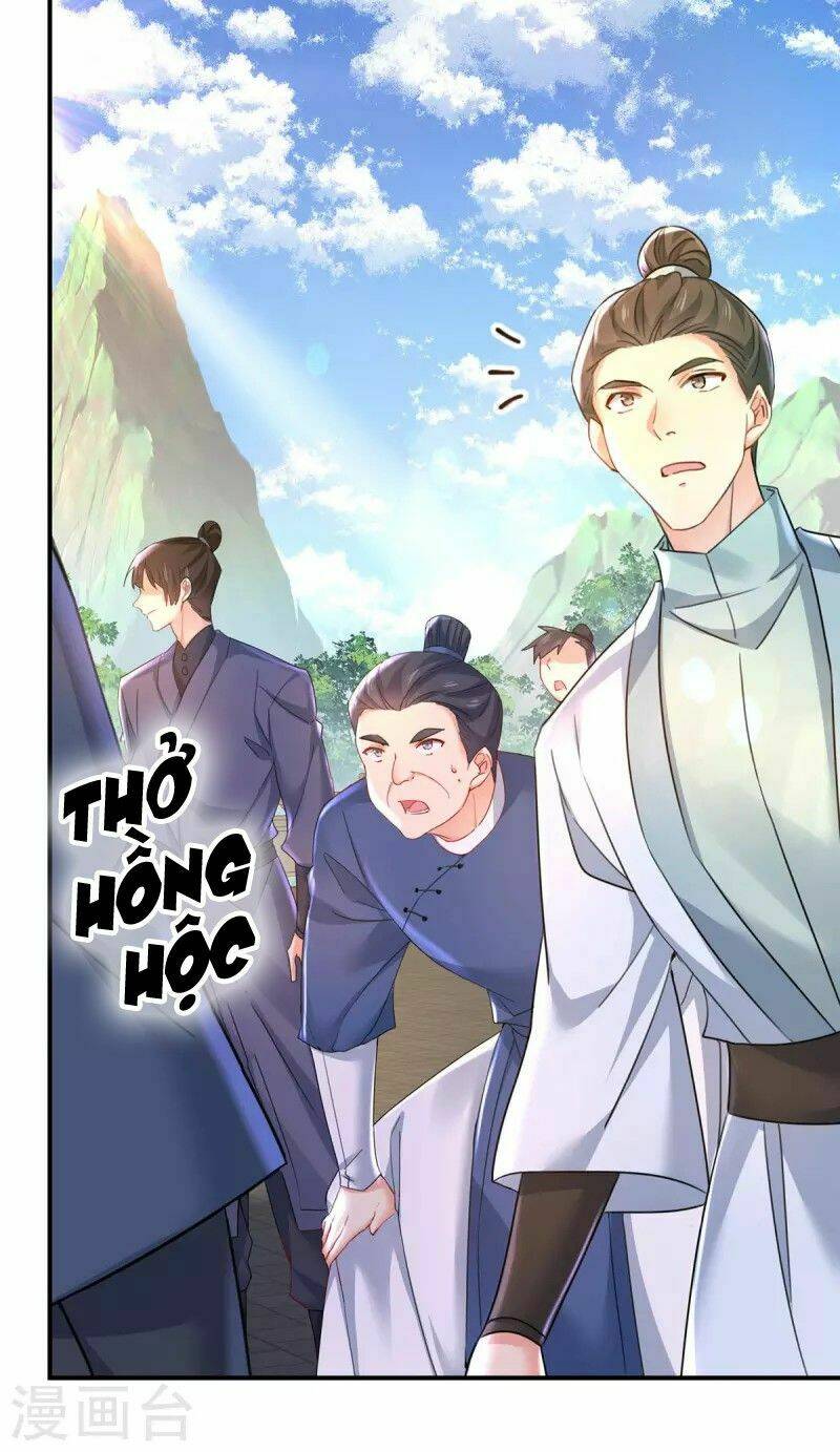 Ta Ở Dị Giới Nuôi Dưỡng Nam Thần: Thần Y Cửu Tiểu Thư Chap 196 - Next Chap 197