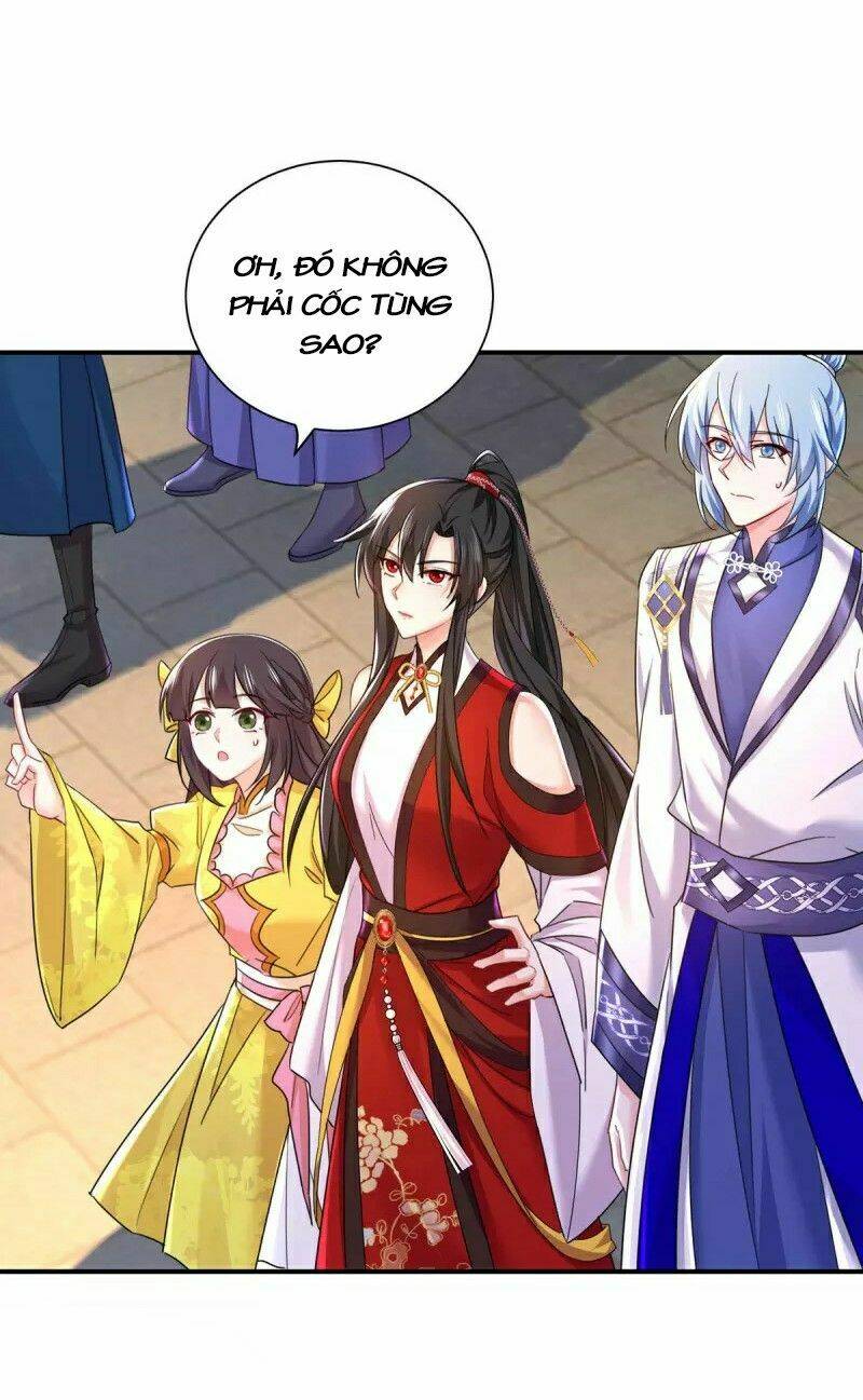 Ta Ở Dị Giới Nuôi Dưỡng Nam Thần: Thần Y Cửu Tiểu Thư Chap 196 - Next Chap 197