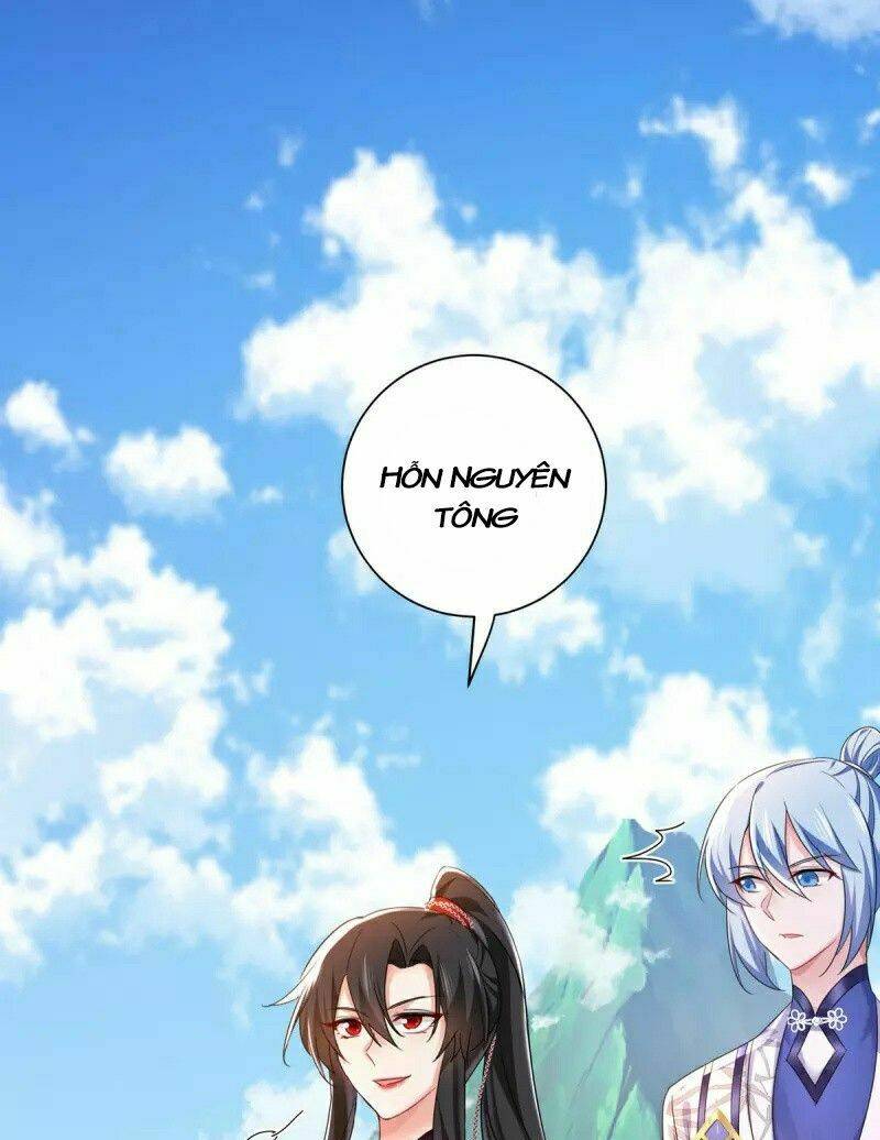 Ta Ở Dị Giới Nuôi Dưỡng Nam Thần: Thần Y Cửu Tiểu Thư Chap 196 - Next Chap 197