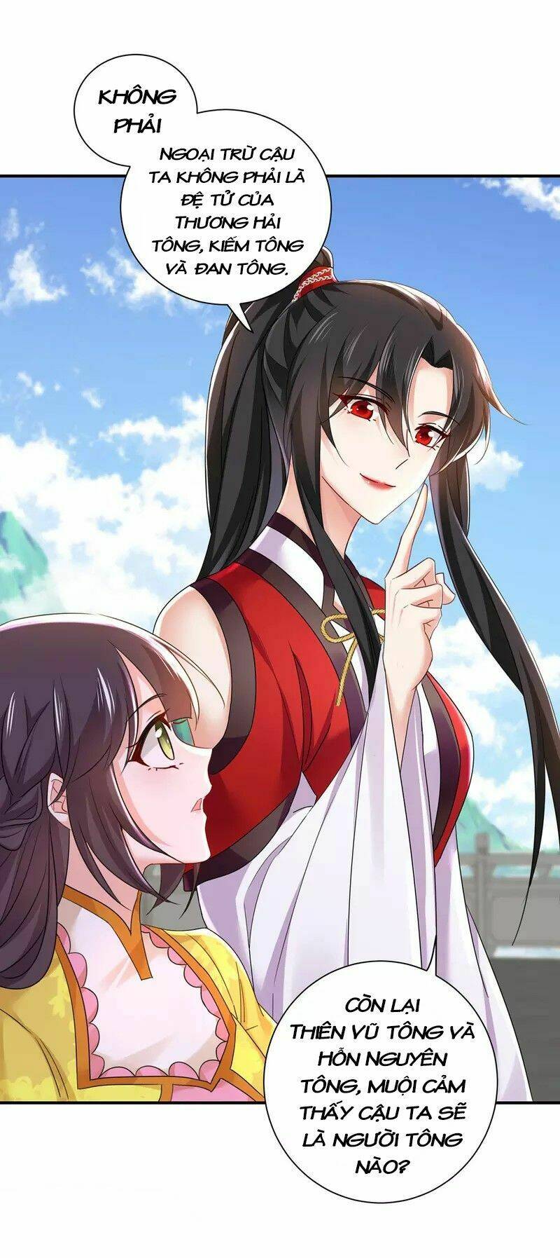 Ta Ở Dị Giới Nuôi Dưỡng Nam Thần: Thần Y Cửu Tiểu Thư Chap 196 - Next Chap 197
