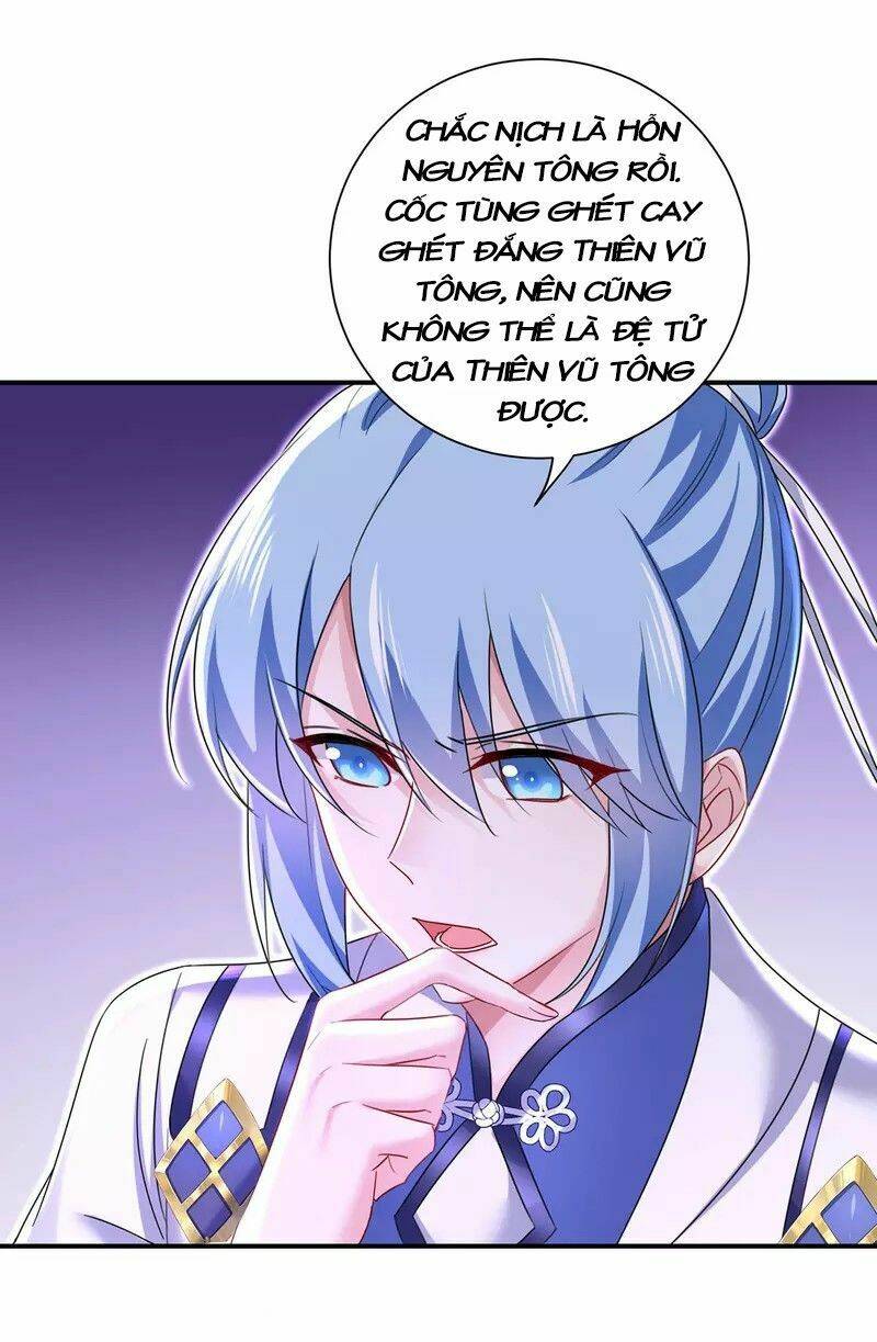 Ta Ở Dị Giới Nuôi Dưỡng Nam Thần: Thần Y Cửu Tiểu Thư Chap 196 - Next Chap 197