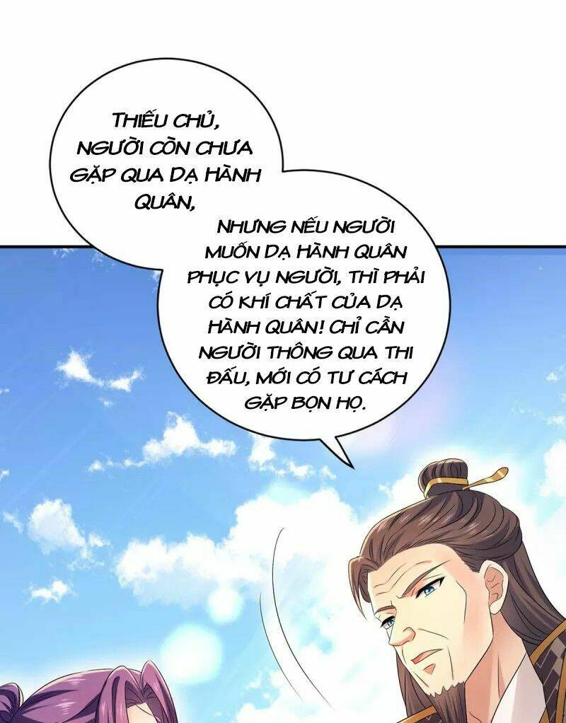 Ta Ở Dị Giới Nuôi Dưỡng Nam Thần: Thần Y Cửu Tiểu Thư Chap 196 - Next Chap 197