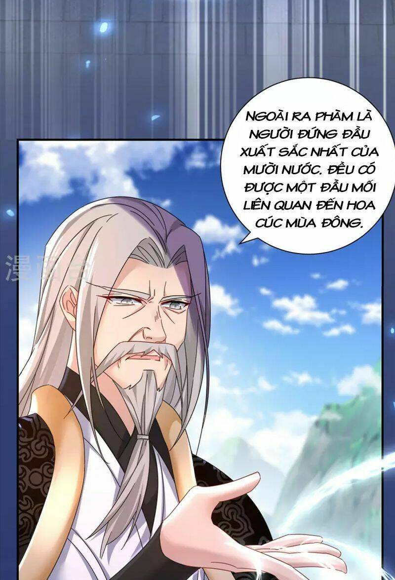 Ta Ở Dị Giới Nuôi Dưỡng Nam Thần: Thần Y Cửu Tiểu Thư Chap 197 - Next Chap 198