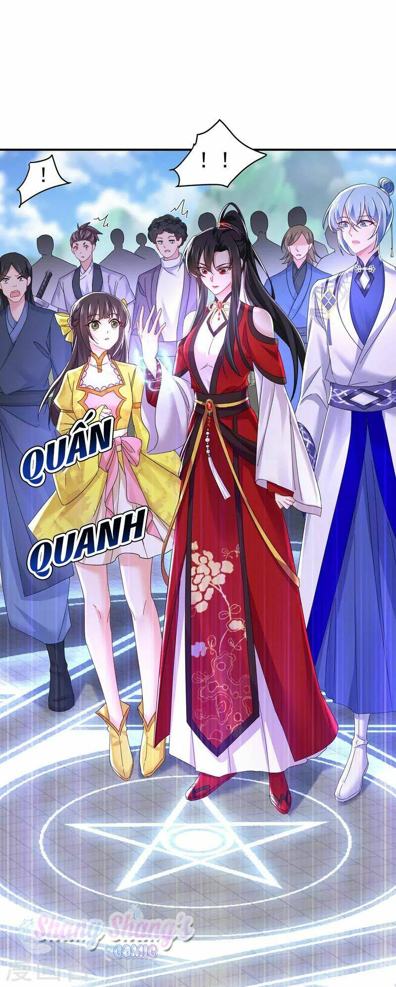 Ta Ở Dị Giới Nuôi Dưỡng Nam Thần: Thần Y Cửu Tiểu Thư Chap 197 - Next Chap 198