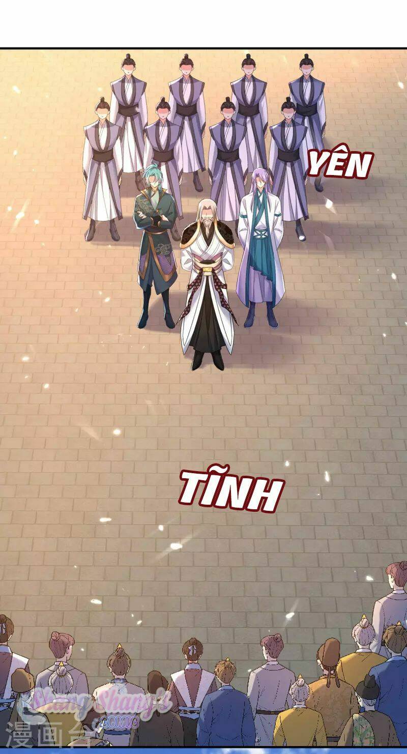 Ta Ở Dị Giới Nuôi Dưỡng Nam Thần: Thần Y Cửu Tiểu Thư Chap 197 - Next Chap 198