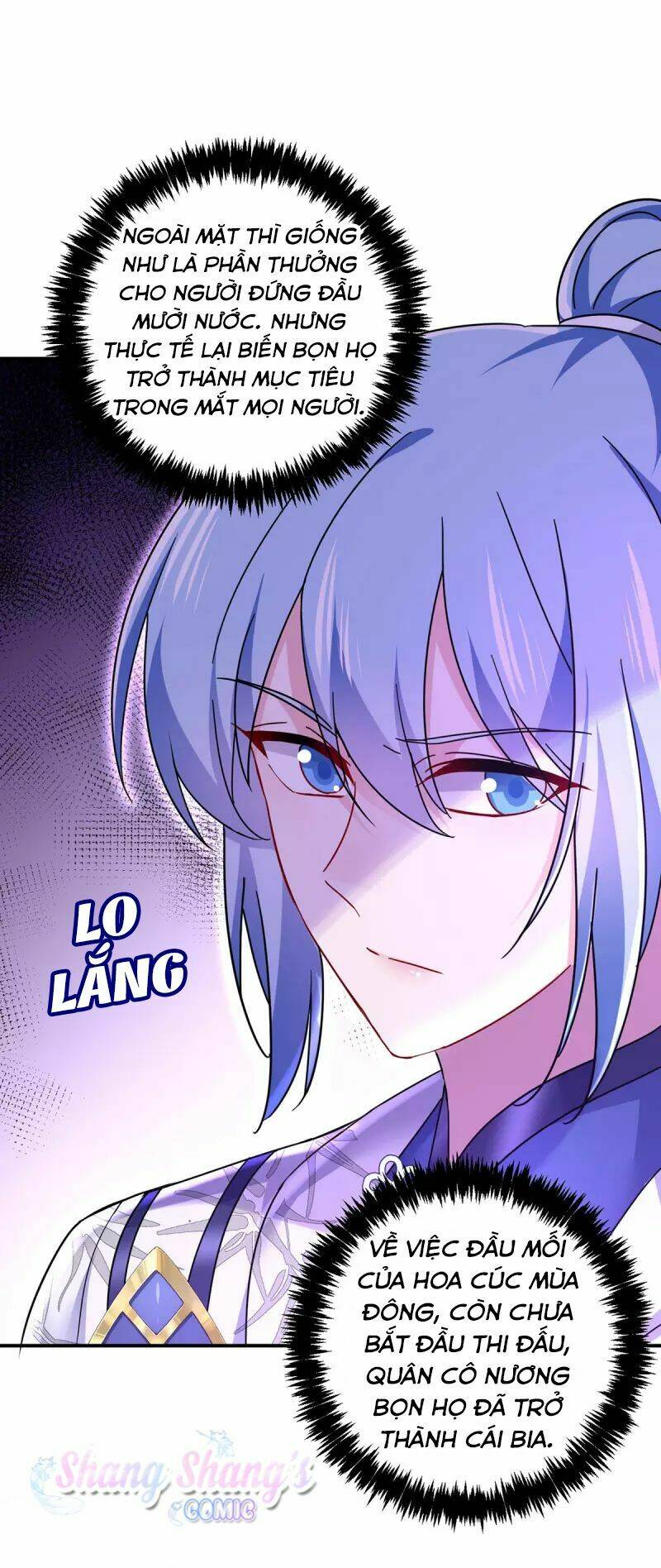Ta Ở Dị Giới Nuôi Dưỡng Nam Thần: Thần Y Cửu Tiểu Thư Chap 197 - Next Chap 198