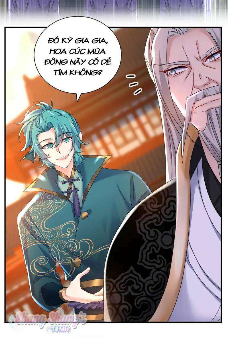 Ta Ở Dị Giới Nuôi Dưỡng Nam Thần: Thần Y Cửu Tiểu Thư Chap 197 - Next Chap 198