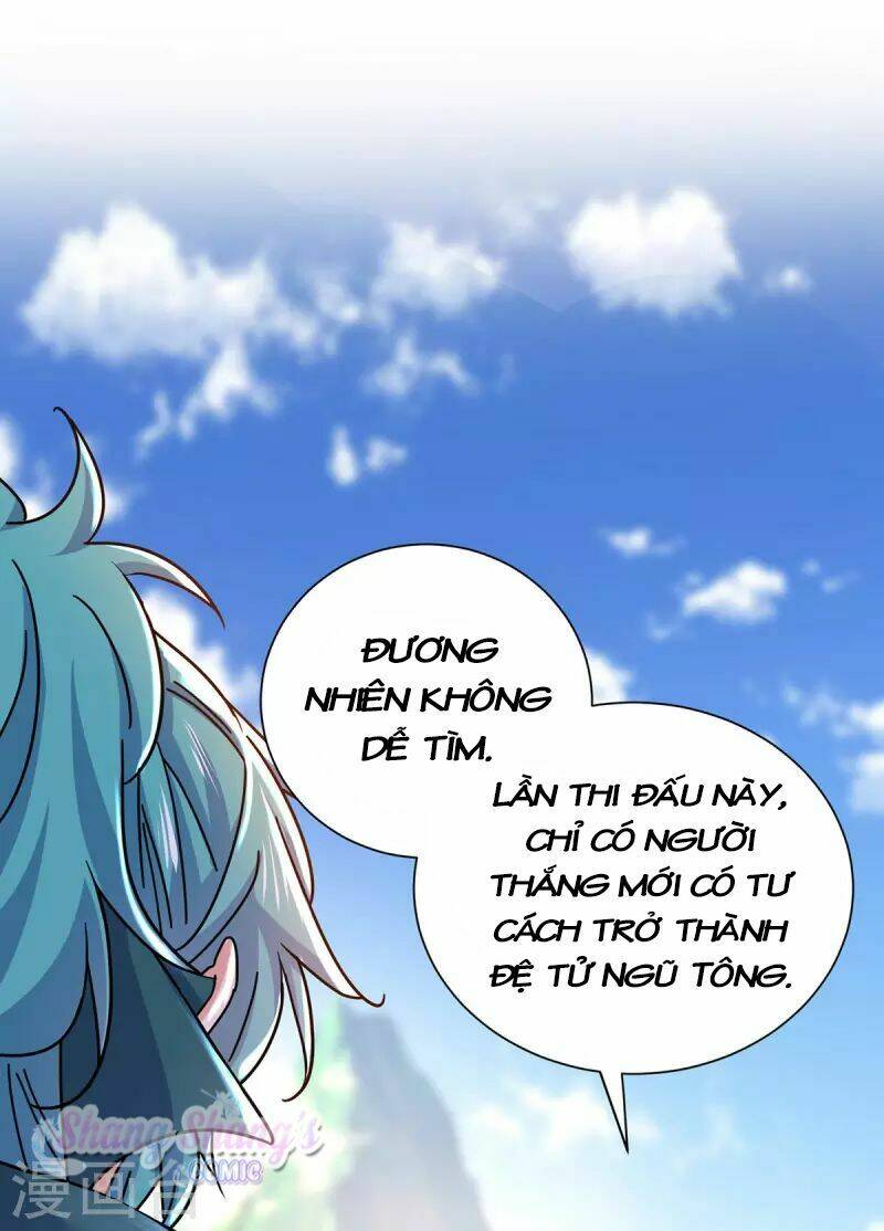 Ta Ở Dị Giới Nuôi Dưỡng Nam Thần: Thần Y Cửu Tiểu Thư Chap 197 - Next Chap 198