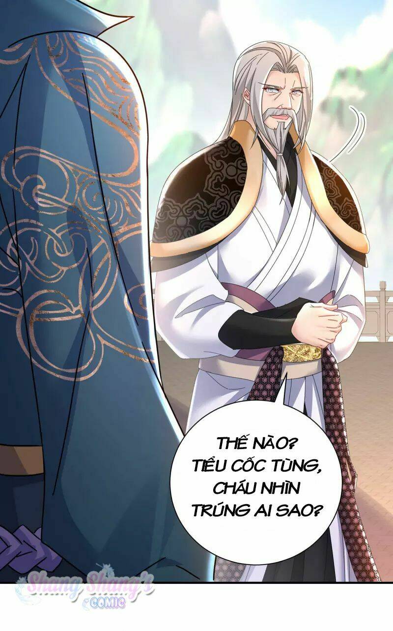 Ta Ở Dị Giới Nuôi Dưỡng Nam Thần: Thần Y Cửu Tiểu Thư Chap 197 - Next Chap 198