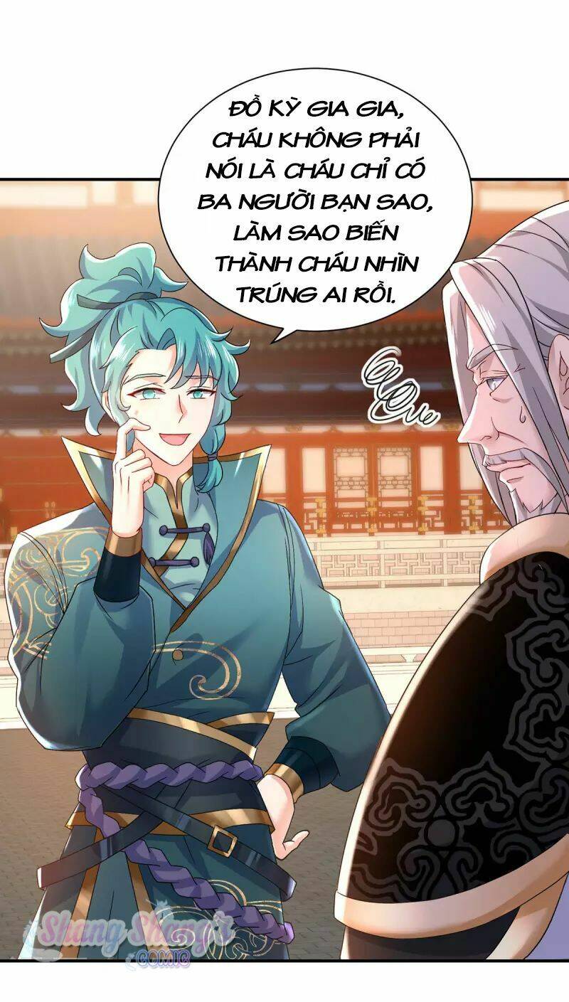 Ta Ở Dị Giới Nuôi Dưỡng Nam Thần: Thần Y Cửu Tiểu Thư Chap 197 - Next Chap 198