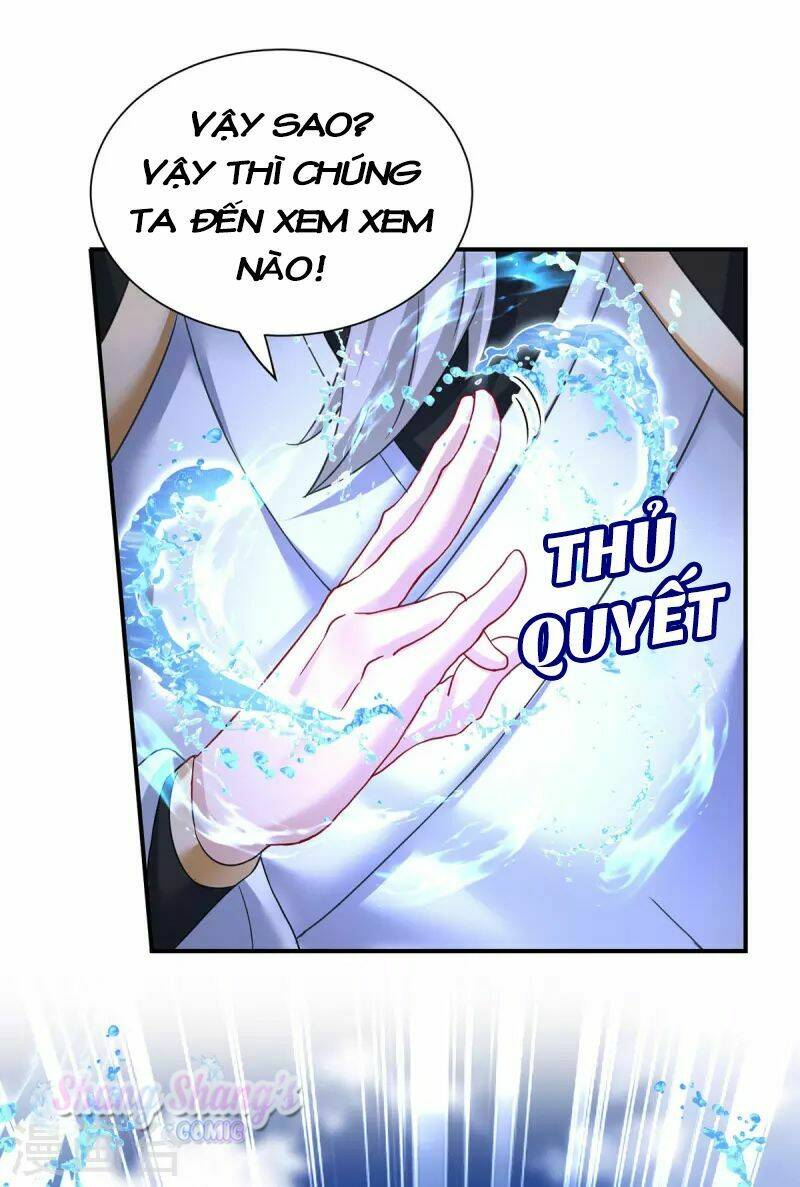 Ta Ở Dị Giới Nuôi Dưỡng Nam Thần: Thần Y Cửu Tiểu Thư Chap 197 - Next Chap 198