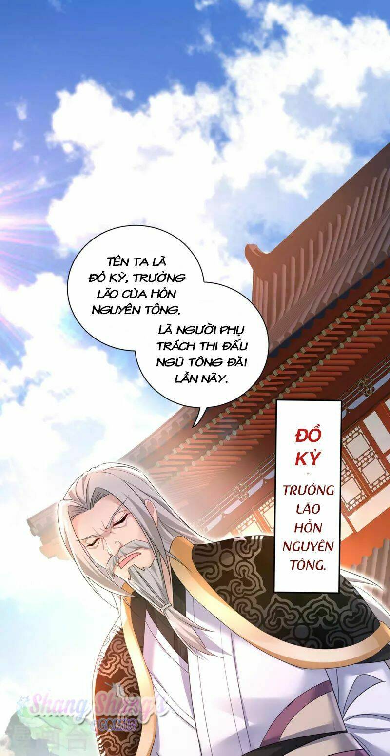 Ta Ở Dị Giới Nuôi Dưỡng Nam Thần: Thần Y Cửu Tiểu Thư Chap 197 - Next Chap 198