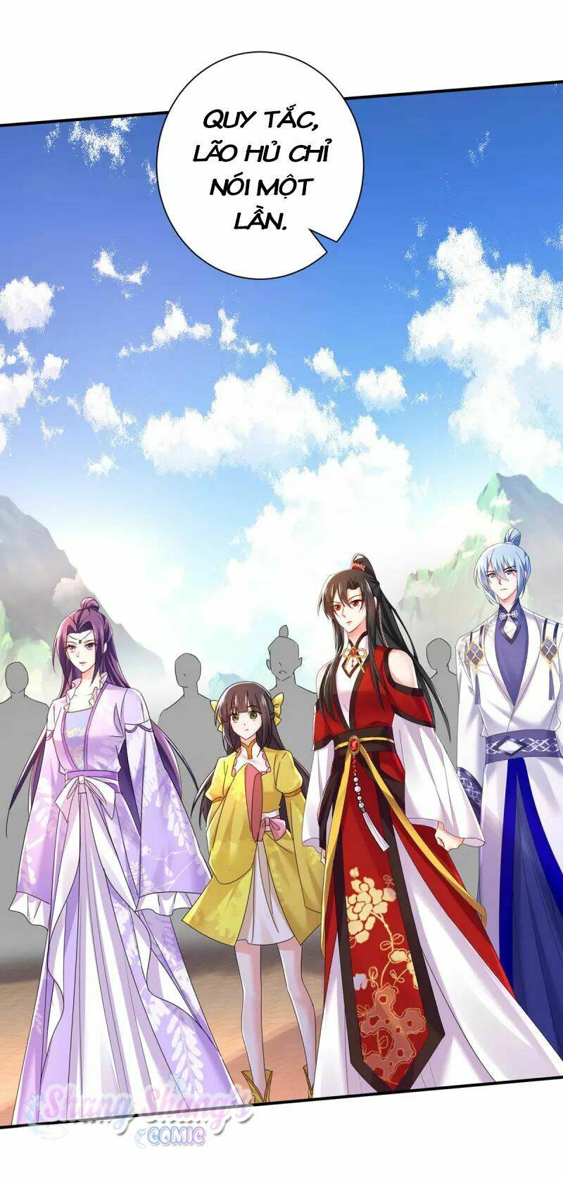 Ta Ở Dị Giới Nuôi Dưỡng Nam Thần: Thần Y Cửu Tiểu Thư Chap 197 - Next Chap 198