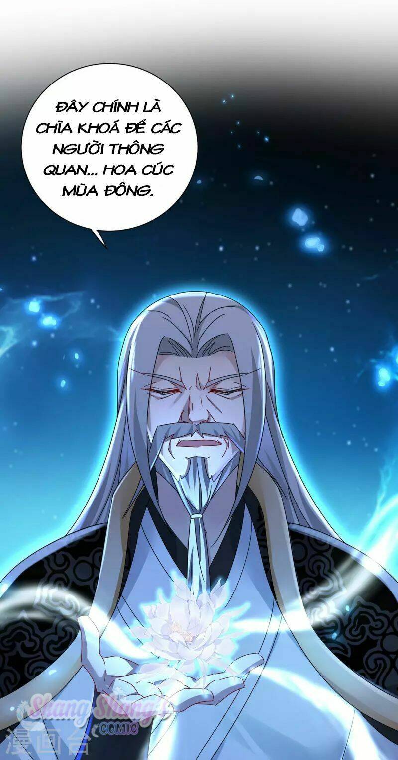Ta Ở Dị Giới Nuôi Dưỡng Nam Thần: Thần Y Cửu Tiểu Thư Chap 197 - Next Chap 198