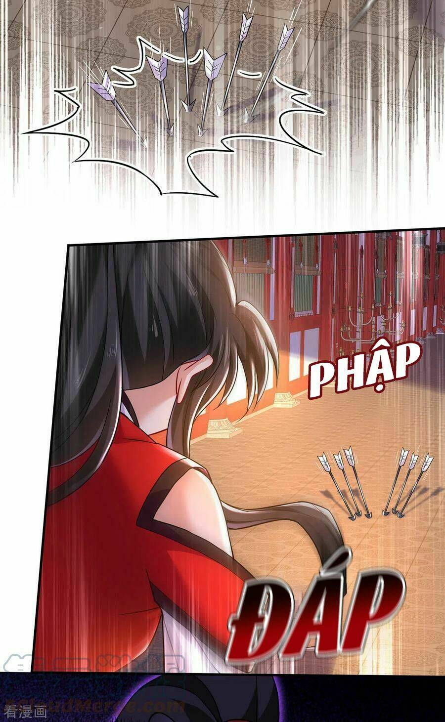 Ta Ở Dị Giới Nuôi Dưỡng Nam Thần: Thần Y Cửu Tiểu Thư Chap 198 - Next Chap 199
