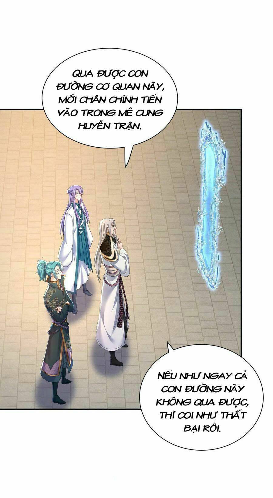 Ta Ở Dị Giới Nuôi Dưỡng Nam Thần: Thần Y Cửu Tiểu Thư Chap 198 - Next Chap 199