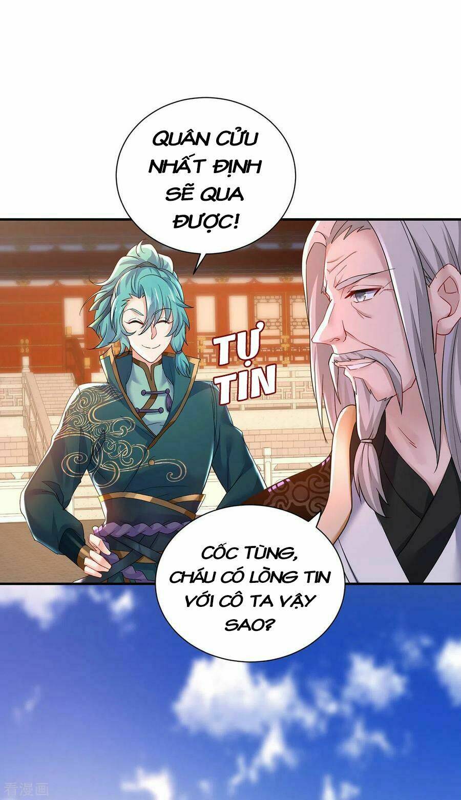Ta Ở Dị Giới Nuôi Dưỡng Nam Thần: Thần Y Cửu Tiểu Thư Chap 198 - Next Chap 199