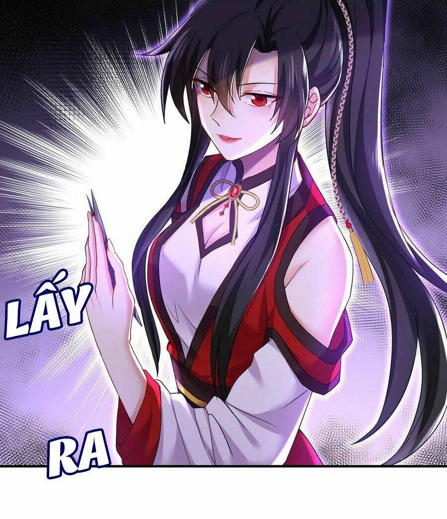 Ta Ở Dị Giới Nuôi Dưỡng Nam Thần: Thần Y Cửu Tiểu Thư Chap 198 - Next Chap 199
