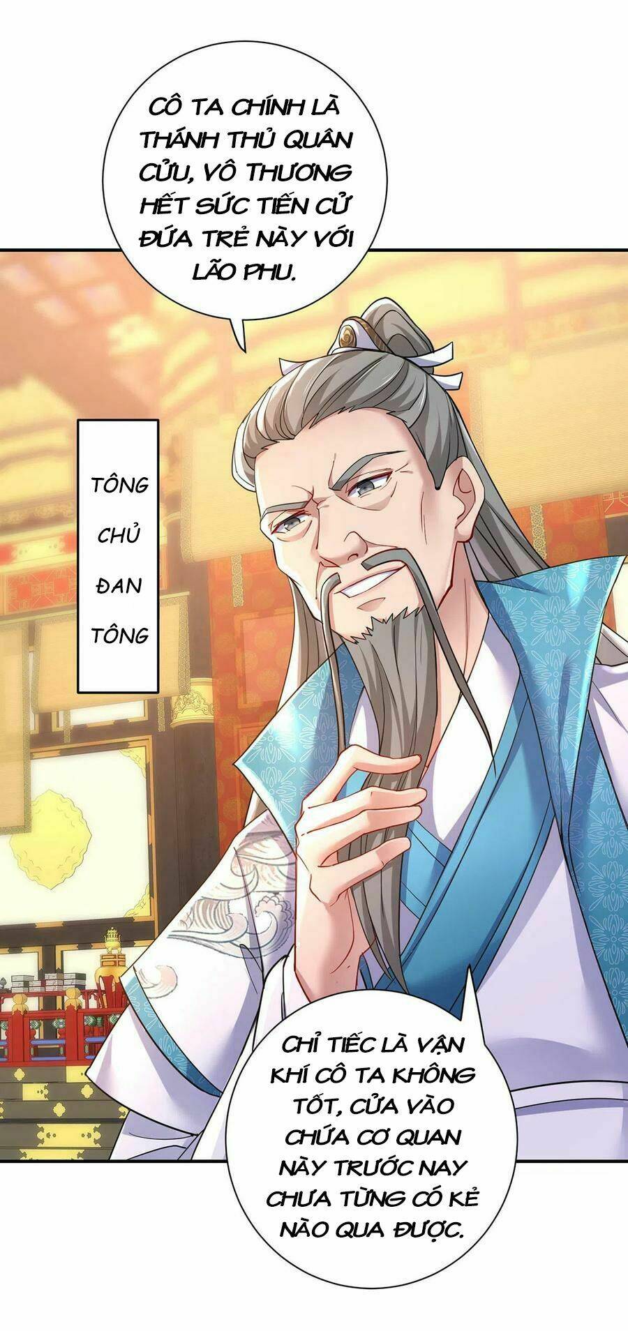 Ta Ở Dị Giới Nuôi Dưỡng Nam Thần: Thần Y Cửu Tiểu Thư Chap 198 - Next Chap 199