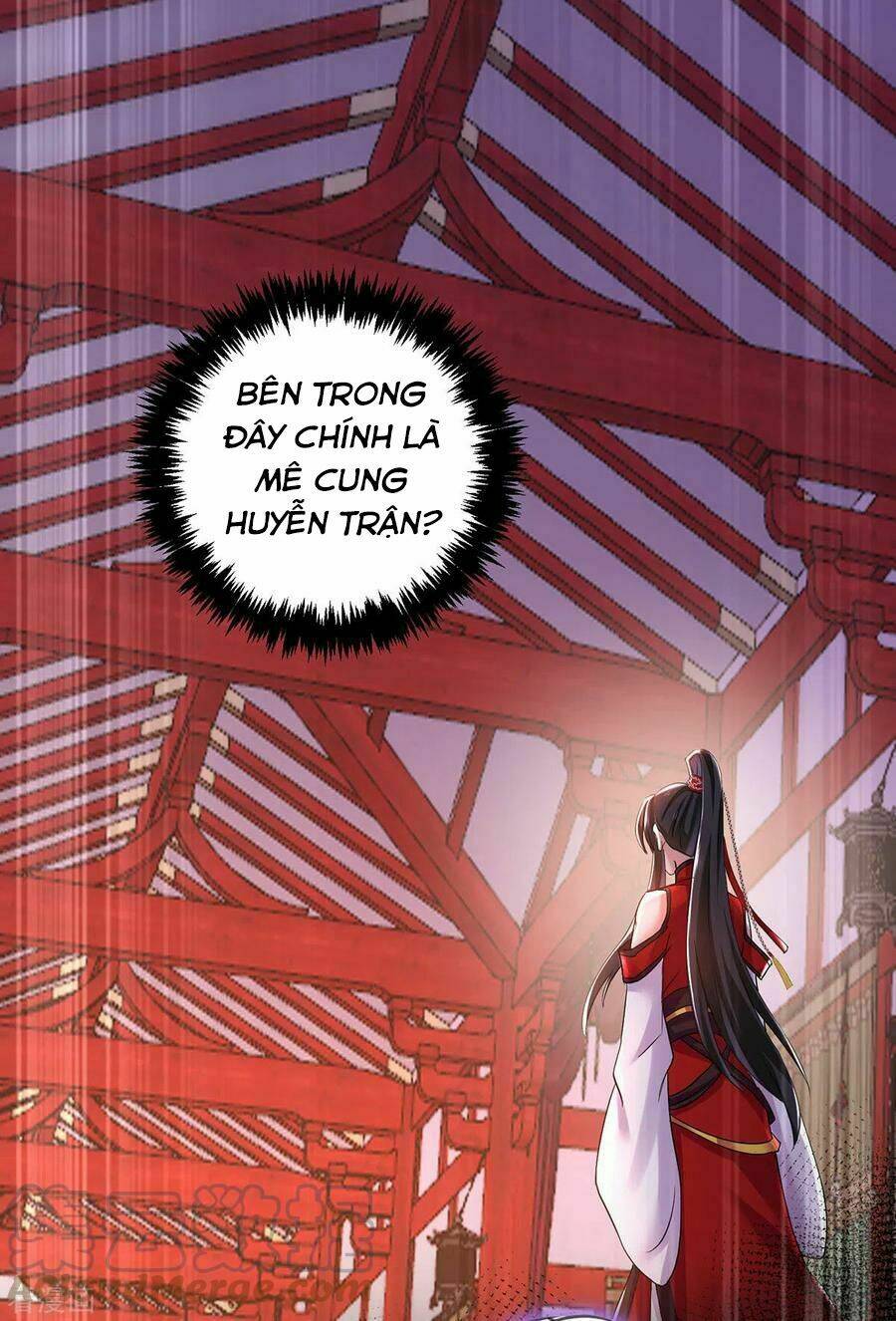 Ta Ở Dị Giới Nuôi Dưỡng Nam Thần: Thần Y Cửu Tiểu Thư Chap 198 - Next Chap 199