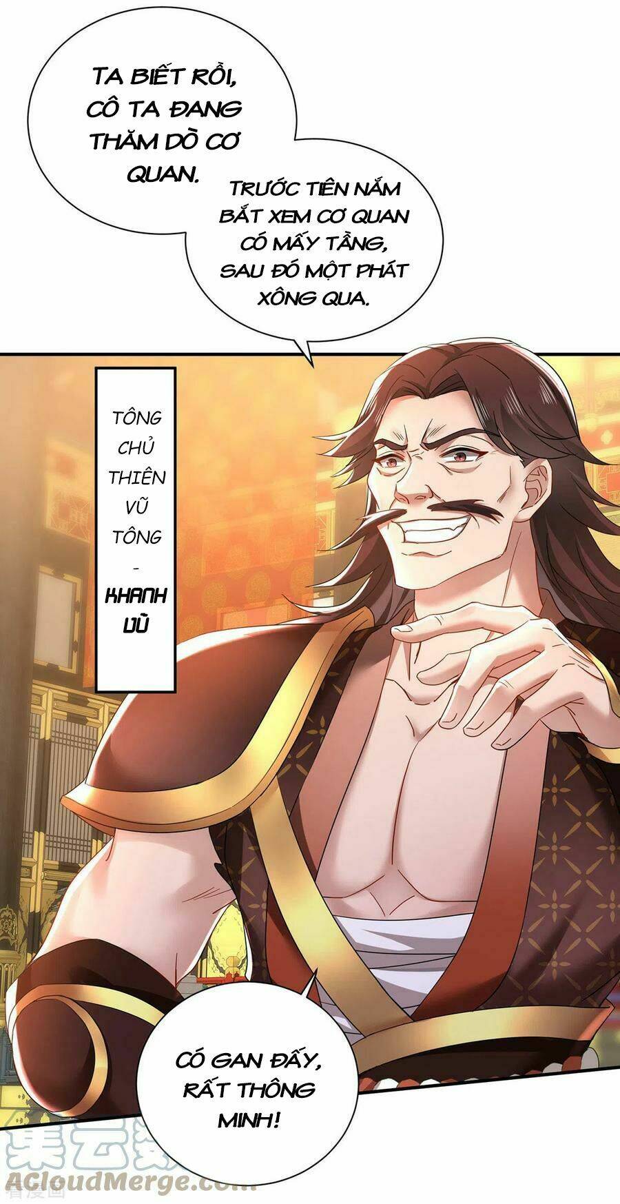 Ta Ở Dị Giới Nuôi Dưỡng Nam Thần: Thần Y Cửu Tiểu Thư Chap 198 - Next Chap 199