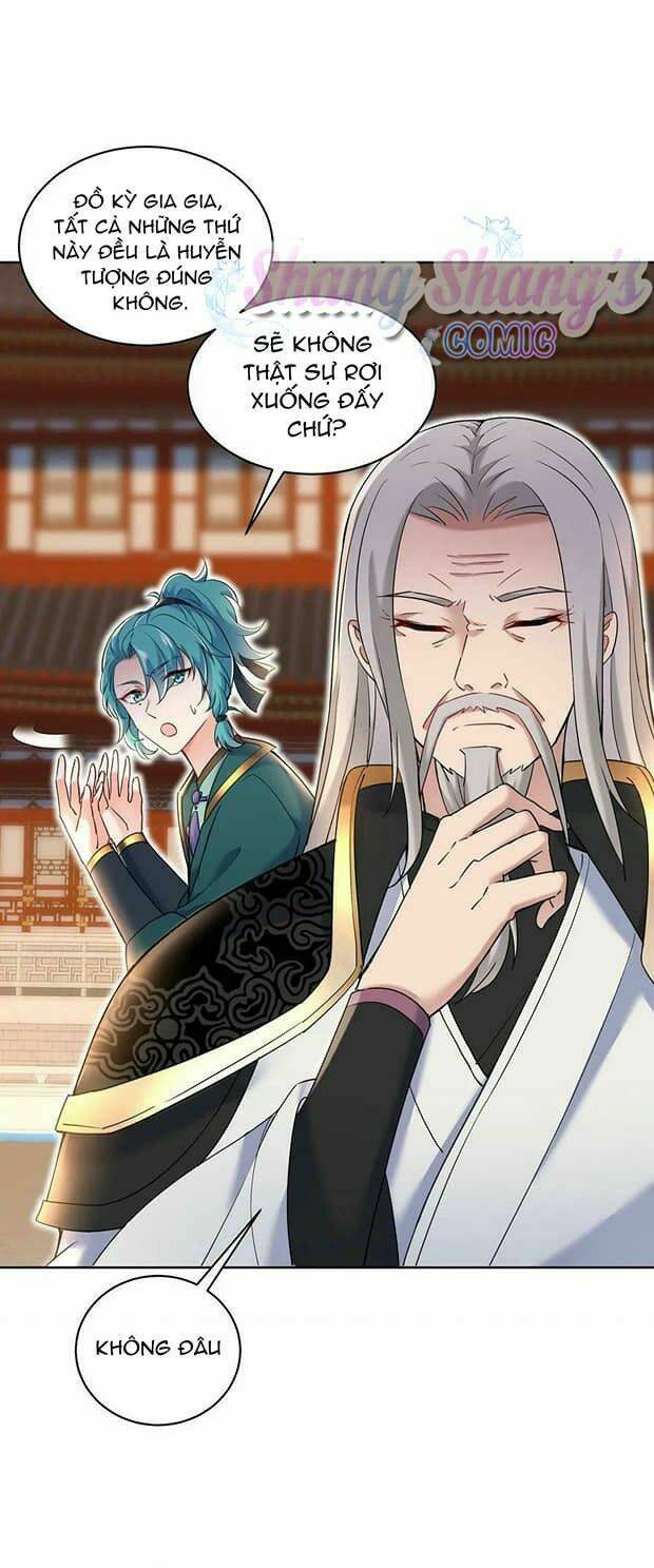 Ta Ở Dị Giới Nuôi Dưỡng Nam Thần: Thần Y Cửu Tiểu Thư Chap 200 - Next Chap 201