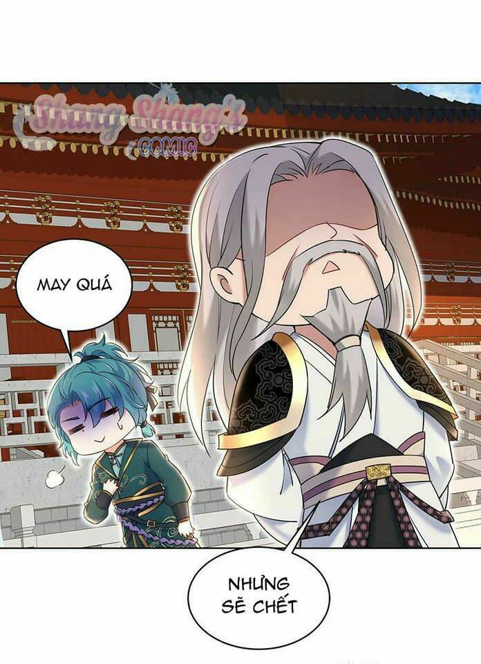 Ta Ở Dị Giới Nuôi Dưỡng Nam Thần: Thần Y Cửu Tiểu Thư Chap 200 - Next Chap 201