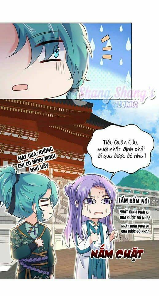Ta Ở Dị Giới Nuôi Dưỡng Nam Thần: Thần Y Cửu Tiểu Thư Chap 200 - Next Chap 201