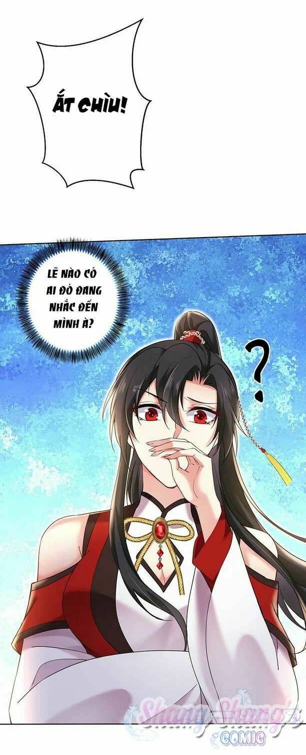 Ta Ở Dị Giới Nuôi Dưỡng Nam Thần: Thần Y Cửu Tiểu Thư Chap 200 - Next Chap 201