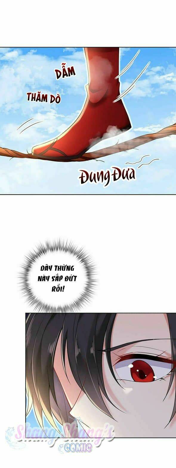 Ta Ở Dị Giới Nuôi Dưỡng Nam Thần: Thần Y Cửu Tiểu Thư Chap 200 - Next Chap 201