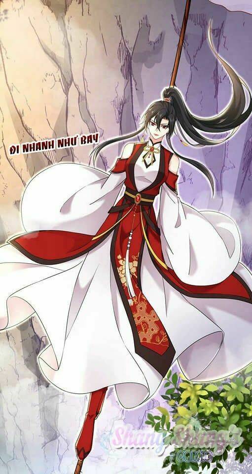 Ta Ở Dị Giới Nuôi Dưỡng Nam Thần: Thần Y Cửu Tiểu Thư Chap 200 - Next Chap 201