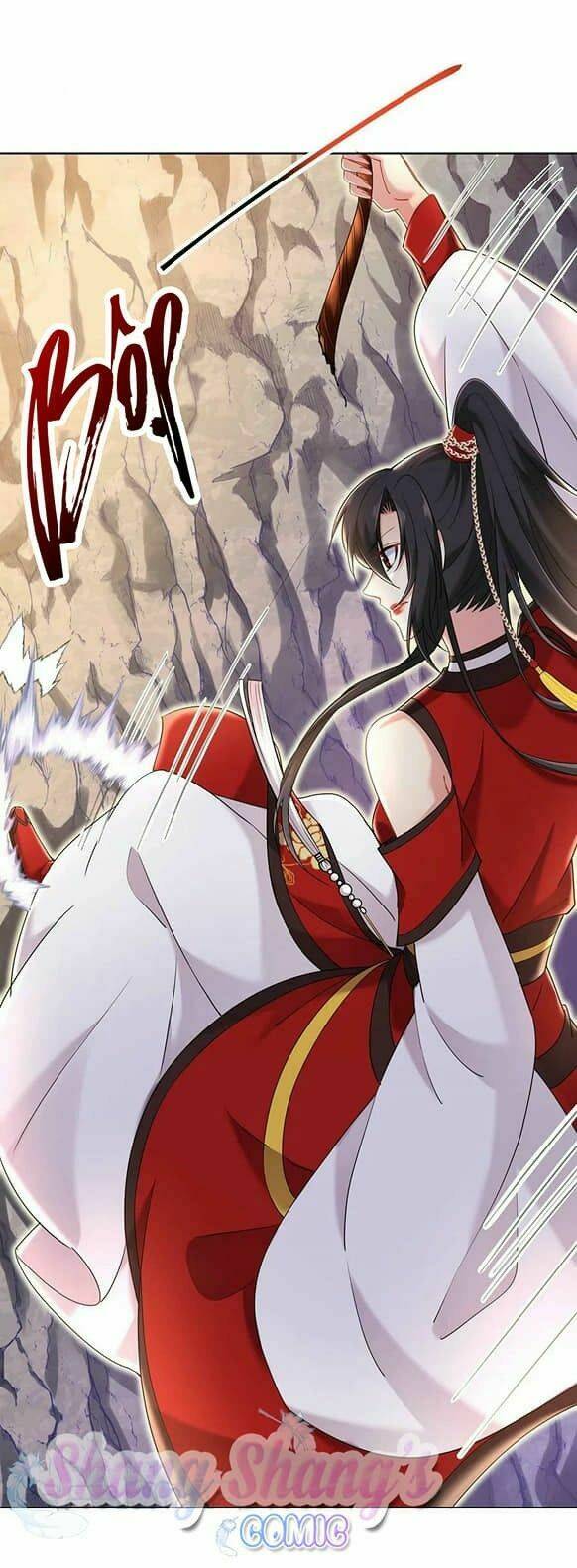 Ta Ở Dị Giới Nuôi Dưỡng Nam Thần: Thần Y Cửu Tiểu Thư Chap 200 - Next Chap 201