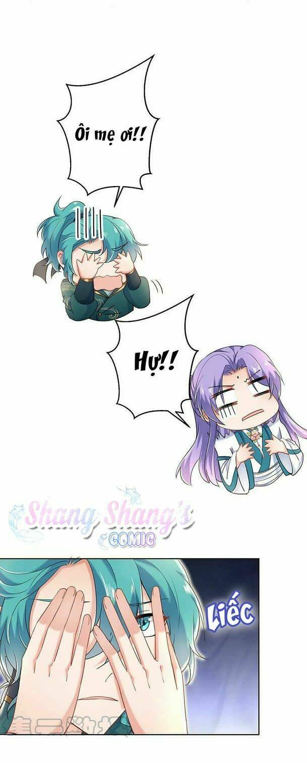 Ta Ở Dị Giới Nuôi Dưỡng Nam Thần: Thần Y Cửu Tiểu Thư Chap 200 - Next Chap 201