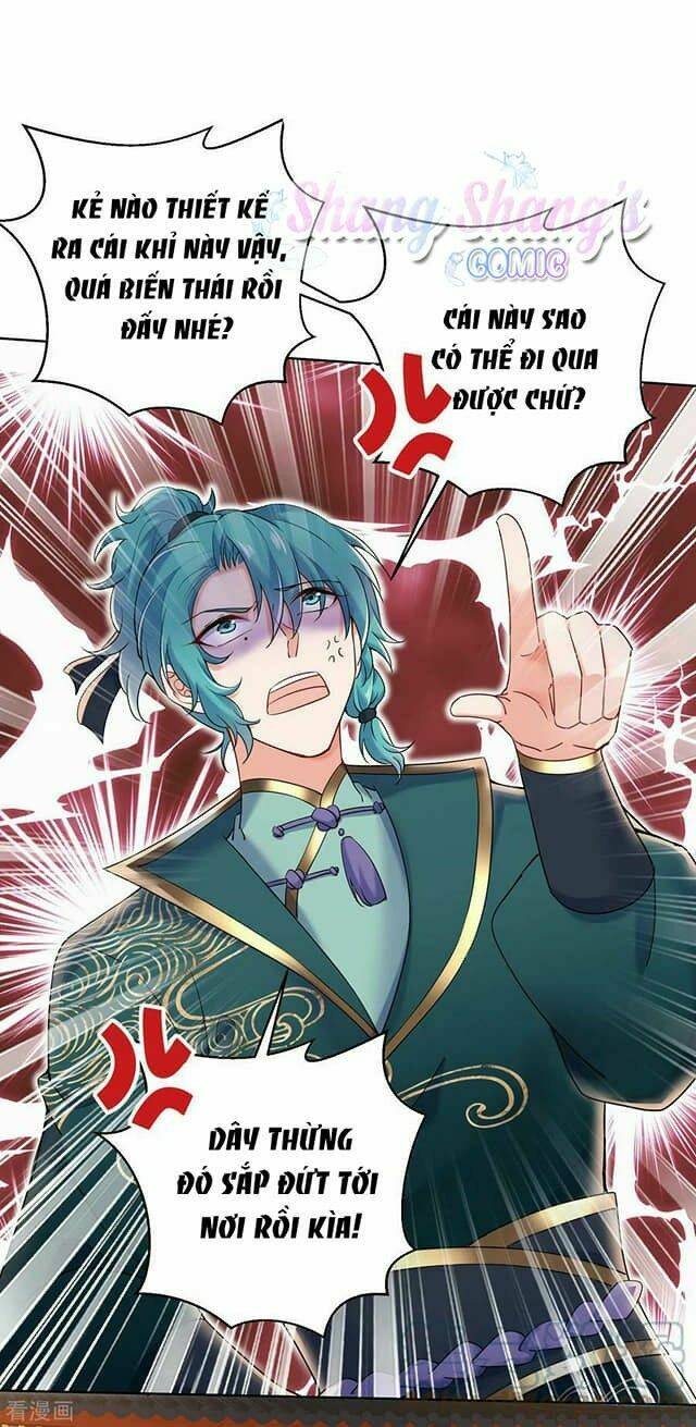 Ta Ở Dị Giới Nuôi Dưỡng Nam Thần: Thần Y Cửu Tiểu Thư Chap 200 - Next Chap 201